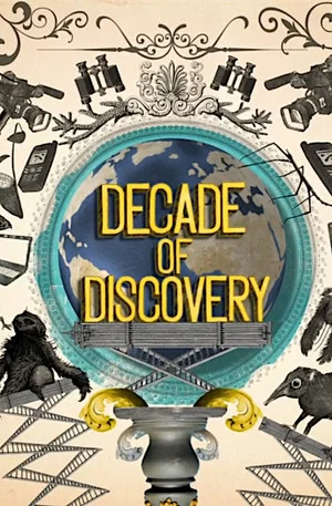 Постер: Decade of Discovery