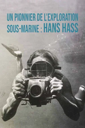 Постер: Hans Hass – Pionier der Tiefe
