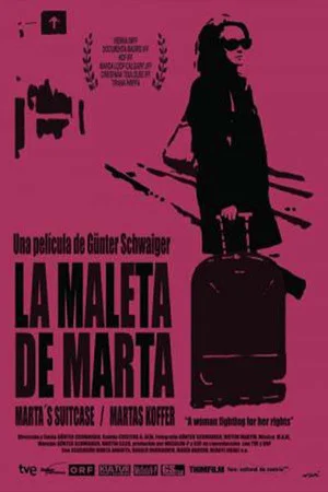 Постер: Marta's Suitcase