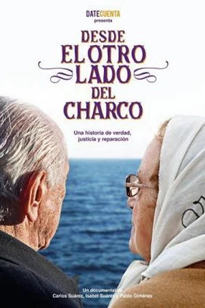 Постер: Desde el otro lado del charco