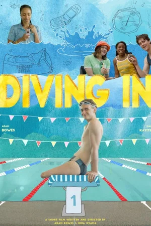 Постер: Diving In