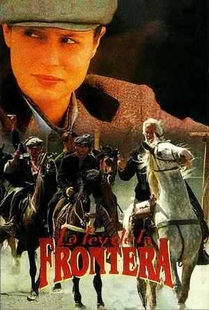 Постер: The Frontier Law