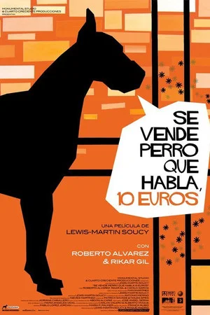 Постер: Talking Dog for Sale, 10 Euros