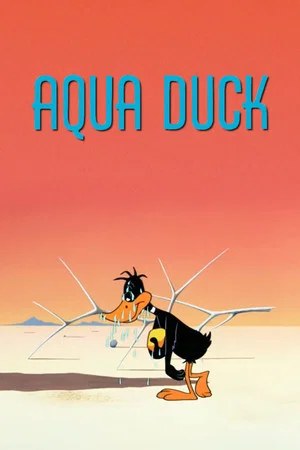 Постер: Aqua Duck
