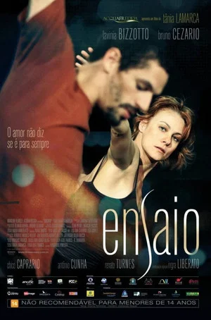 Постер: Ensaio