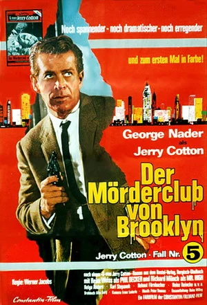 Постер: Murderers Club of Brooklyn