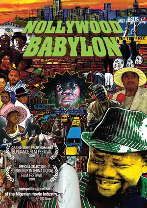 Постер: Nollywood Babylon