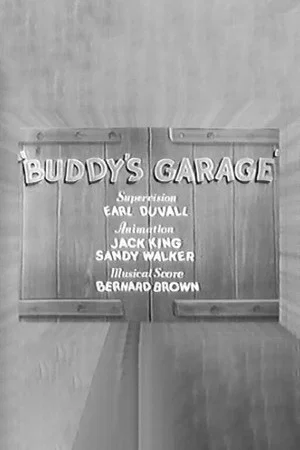 Постер: Buddy's Garage