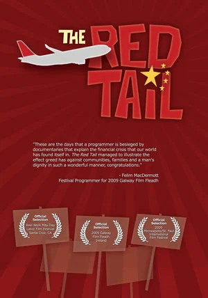 Постер: The Red Tail