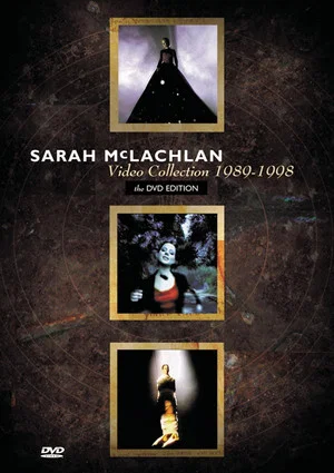 Постер: Sarah McLachlan: Video Collection 1989-1998