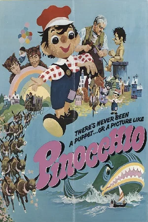 Постер: Pinocchio