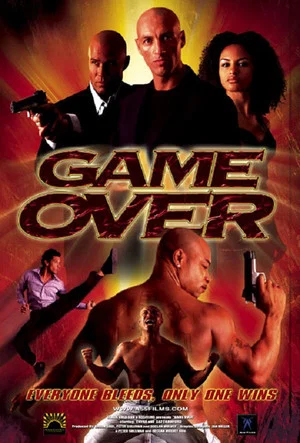 Постер: Game Over