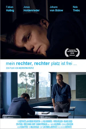 Постер: Mein rechter, rechter Platz ist frei
