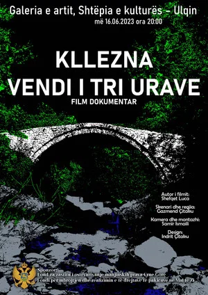 Постер: KLLEZNA - VENDI I TRI URAVE