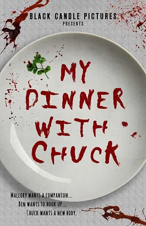 Постер: My Dinner with Chuck