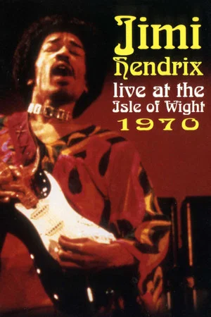 Постер: Jimi Hendrix at the Isle of Wight