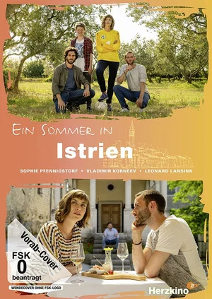 Постер: A Summer In Istria