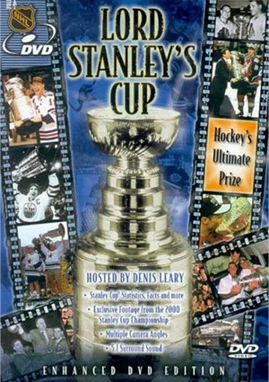 Постер: Lord Stanley's Cup: Hockey's Ultimate Prize