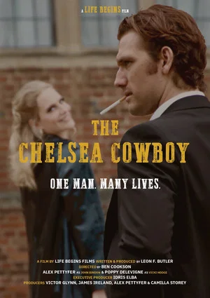 Постер: The Chelsea Cowboy