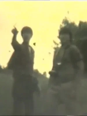 Постер: The Terror of the Goonie Monster