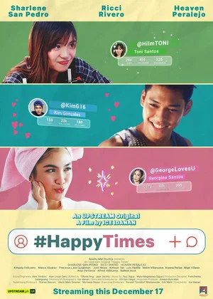 Постер: Happy Times