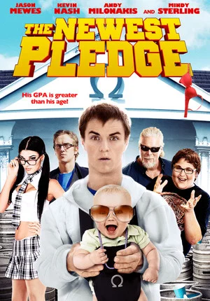 Постер: The Newest Pledge