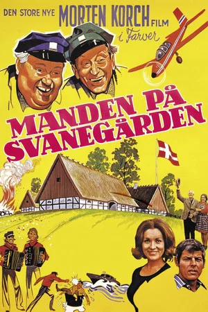 Постер: The Man from Swan Farm
