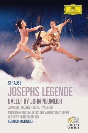 Постер: Richard Strauss - Josephs Legende