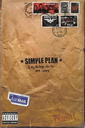 Постер: Simple Plan: A Big Package for You