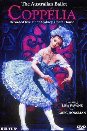 Постер: The Australian Ballet: Coppélia