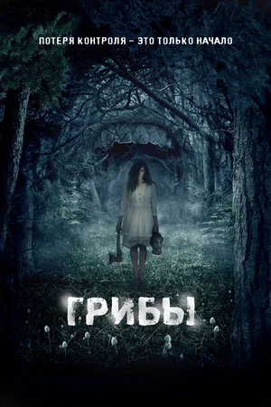 Постер: Грибы 3D