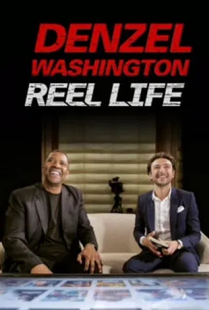 Постер: Denzel Washington: Reel Life