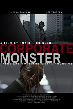 Постер: Corporate Monster