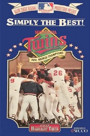 Постер: Minnesota Twins: Simply The Best