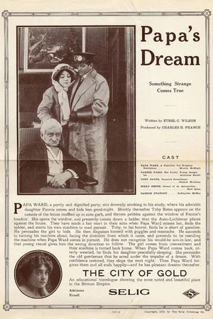 Постер: Papa's Dream