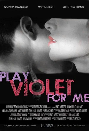 Постер: Play Violet for Me