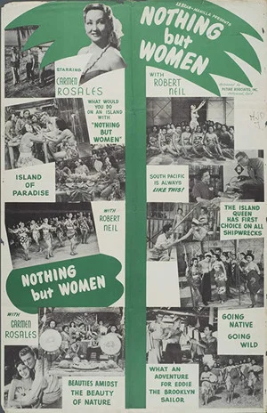 Постер: Nothing But Women