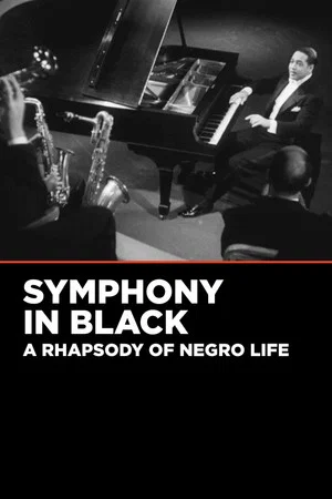 Постер: Symphony in Black: A Rhapsody of Negro Life