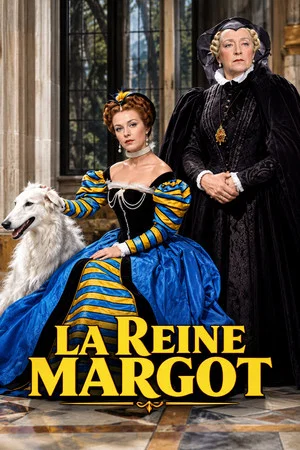 Постер: Queen Margot