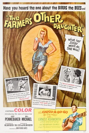 Постер: The Farmer's Other Daughter