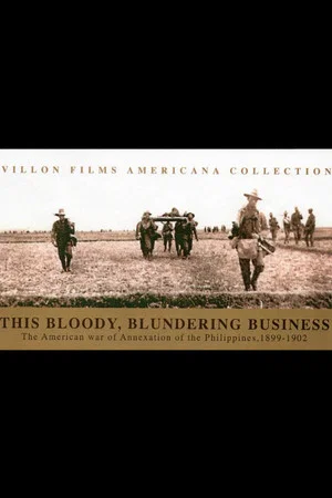 Постер: This Bloody, Blundering Business