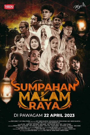 Постер: Sumpahan Malam Raya