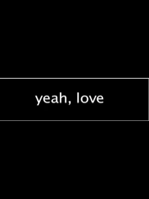 Постер: Yeah, Love