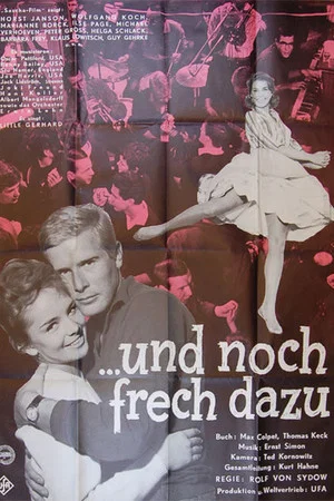Постер: …und noch frech dazu!