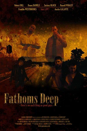 Постер: Fathoms Deep
