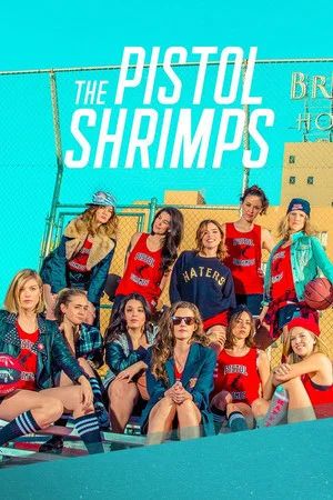 Постер: The Pistol Shrimps