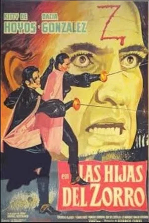 Постер: Las hijas del Zorro