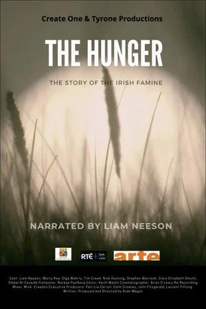 Постер: The Hunger: The Story of the Irish Famine