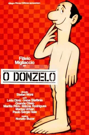 Постер: O Donzelo