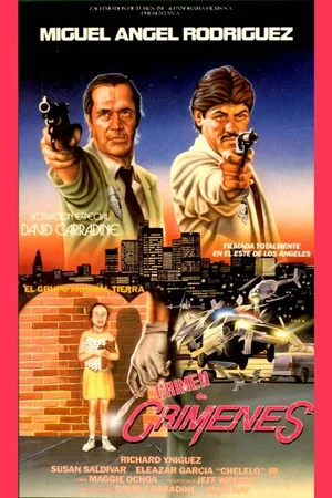 Постер: Crime of Crimes